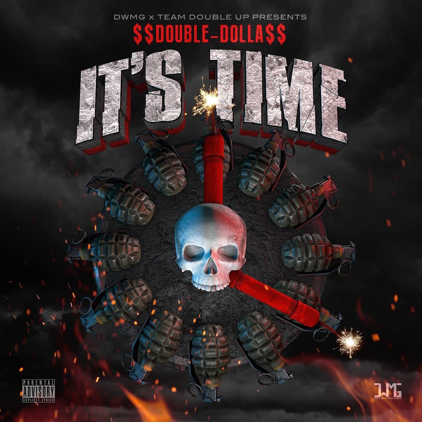 Dallas Hip-Hop Artist Double Dolla