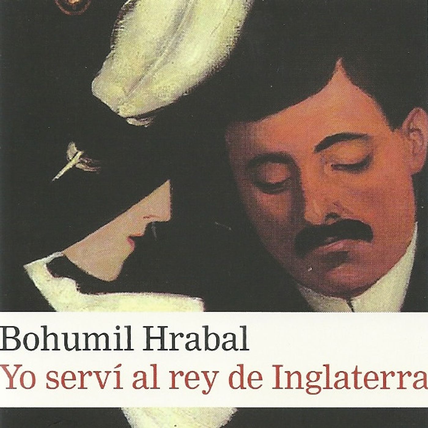 (Resumen) Yo servi al rey de Inglaterra - Bohumil Hrabal