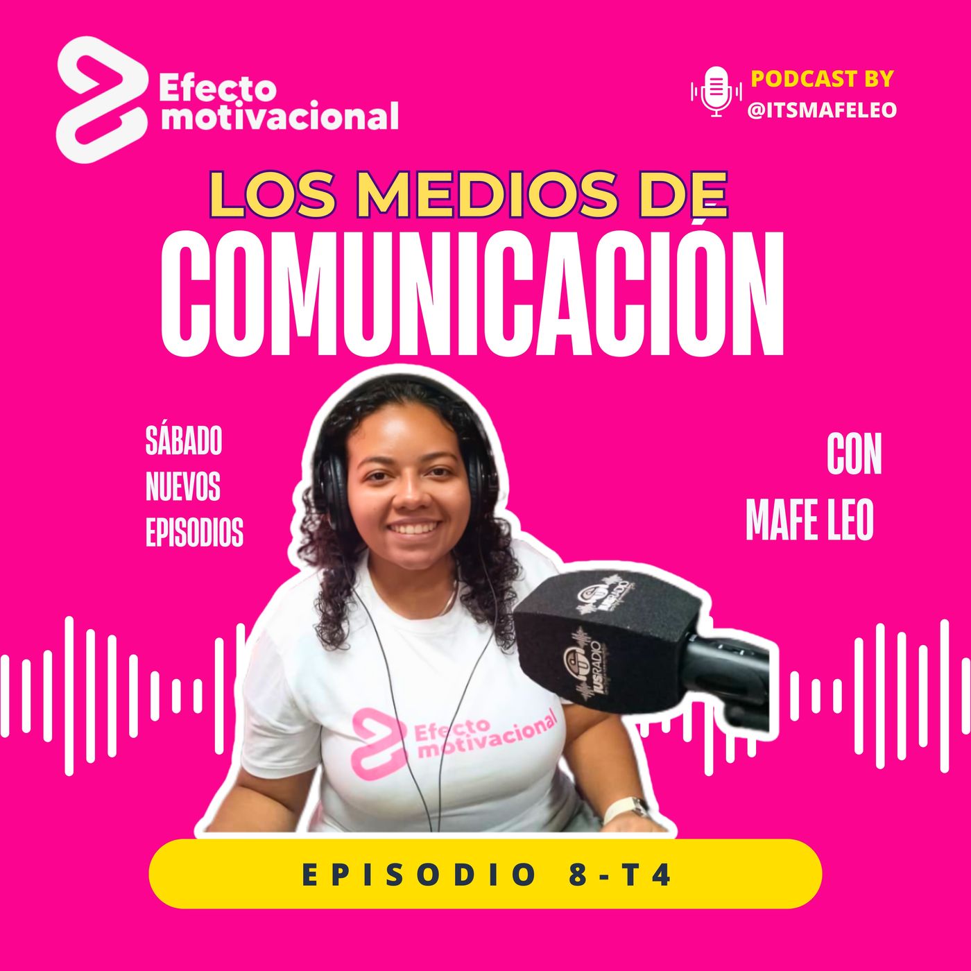 DIFERENCIAS ENTRE LOS MEDIOS TRADICIONALES Y LAS PLATAFORMAS DIGITALES episode artwork
