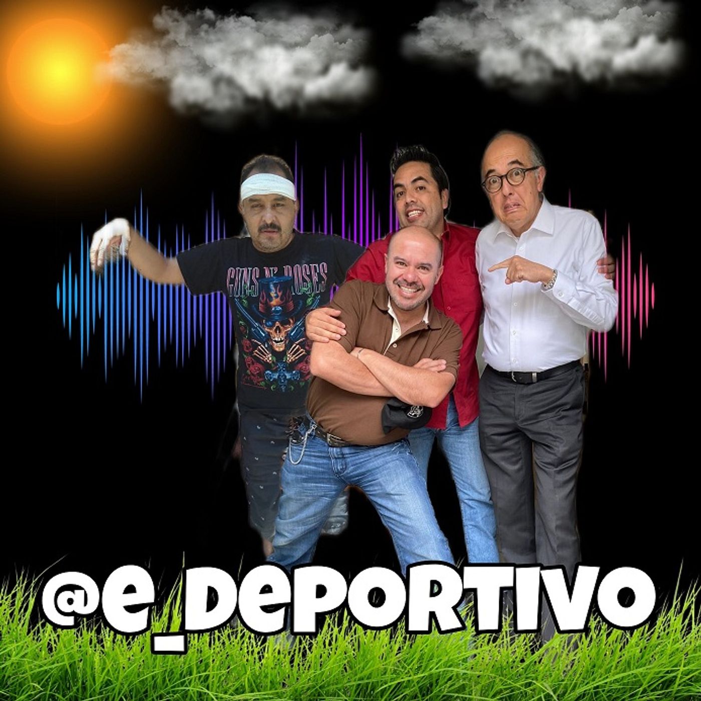 Todavía no Chilla la Rata en Espacio Deportivo de la Tarde 14 de Junio 2022