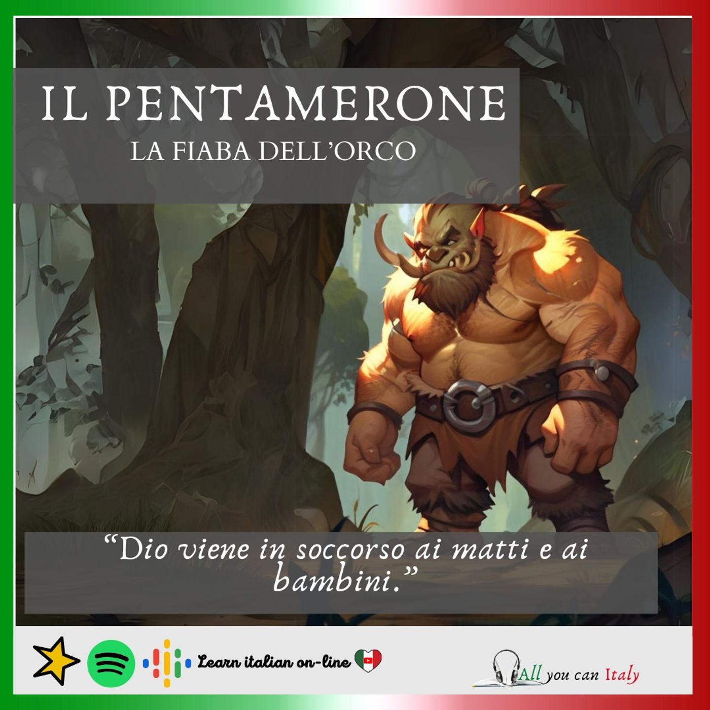 IL PENTAMERONE DI GIAMBATTISTA BASILE