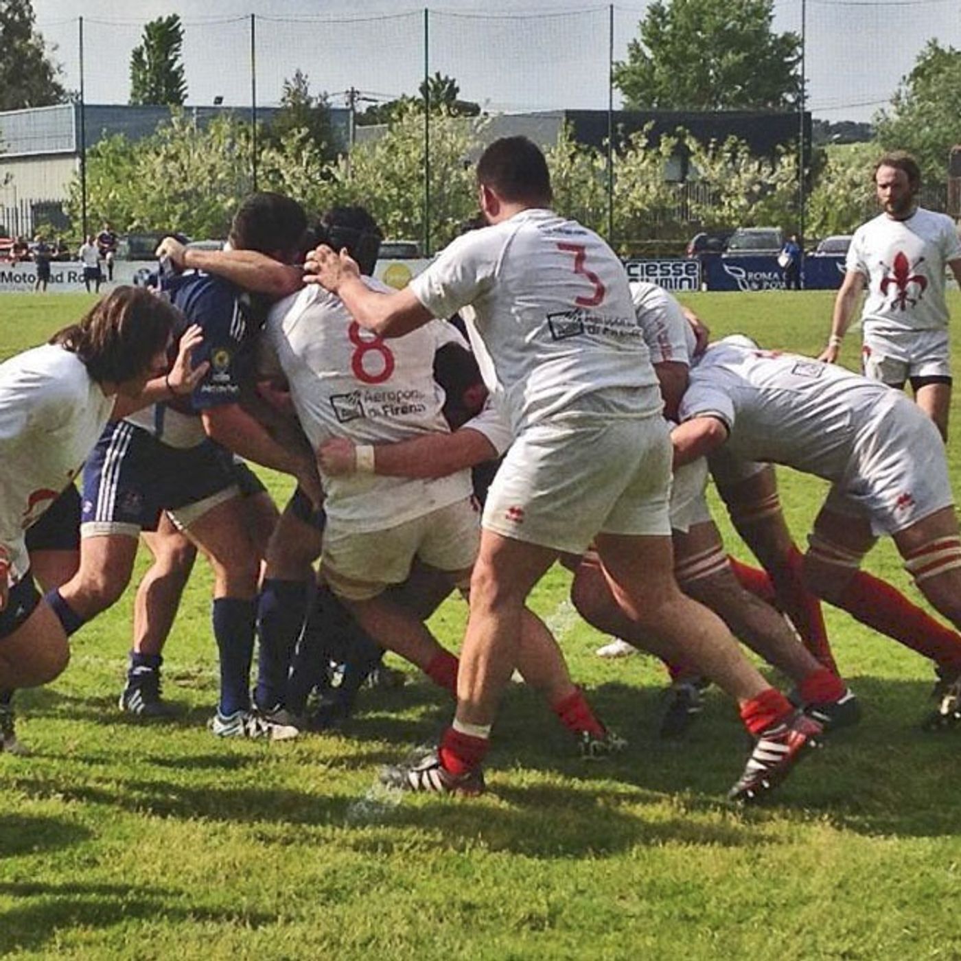 Firenze Rugby 1931 interviste e news