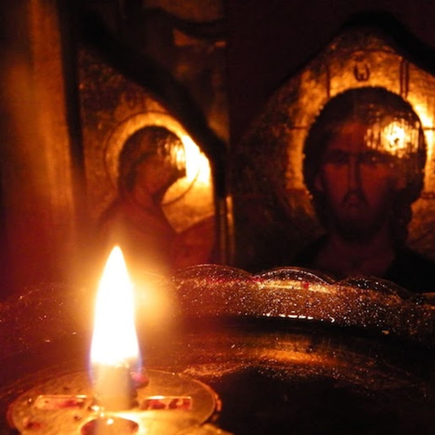 Sunday Gospels Of Great Lent podcast artwork