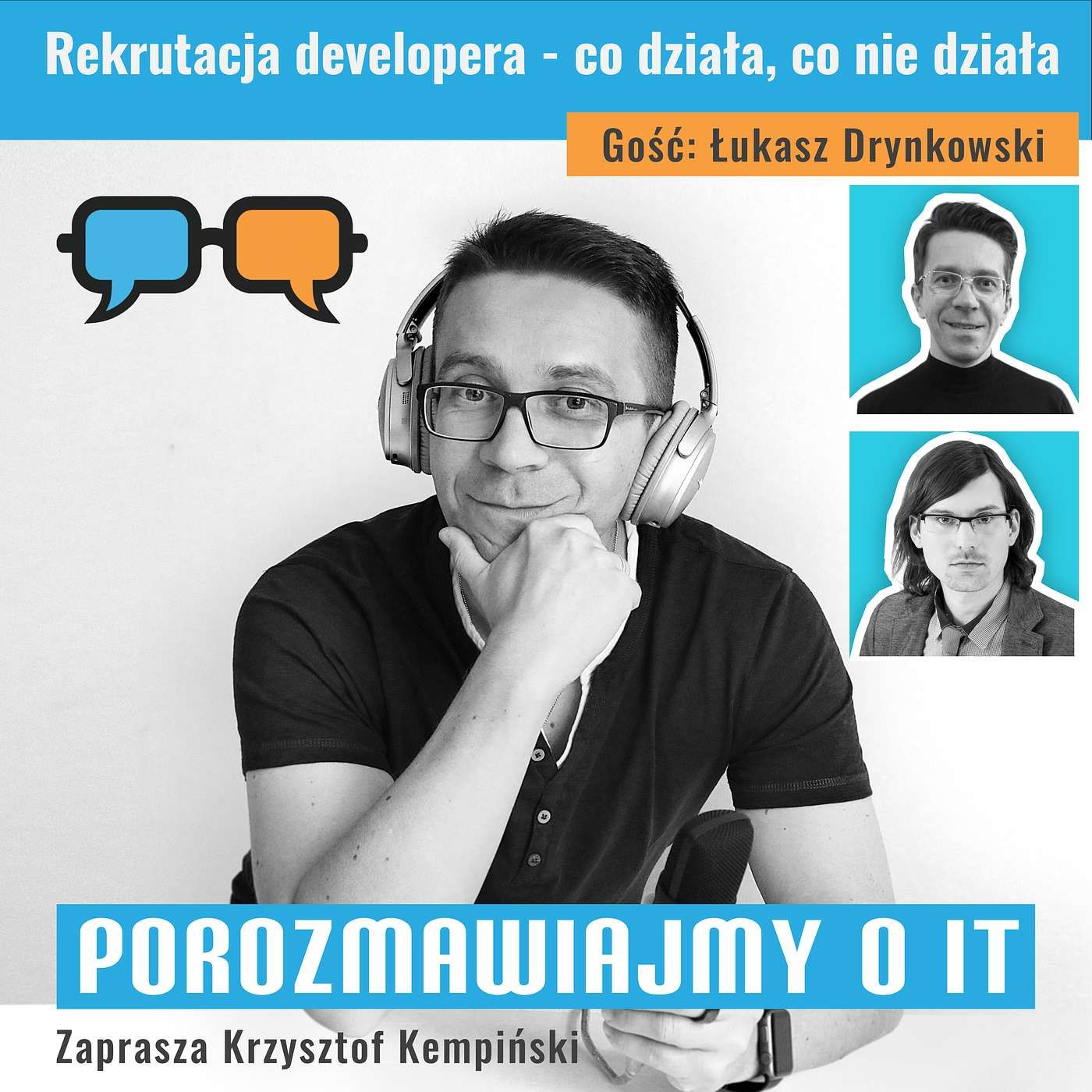 Porozmawiajmy o IT
