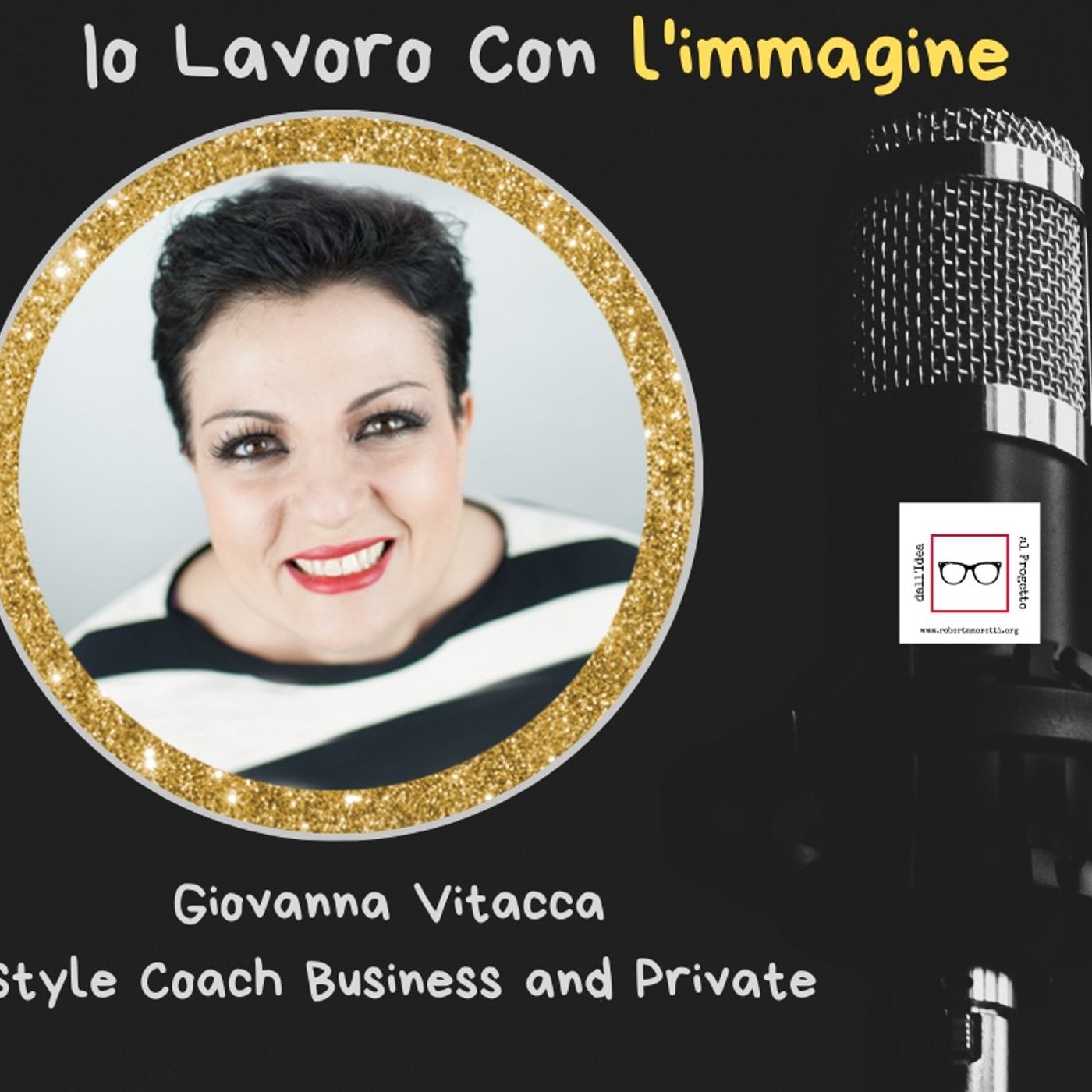 Roberta Moretti\'s podcast