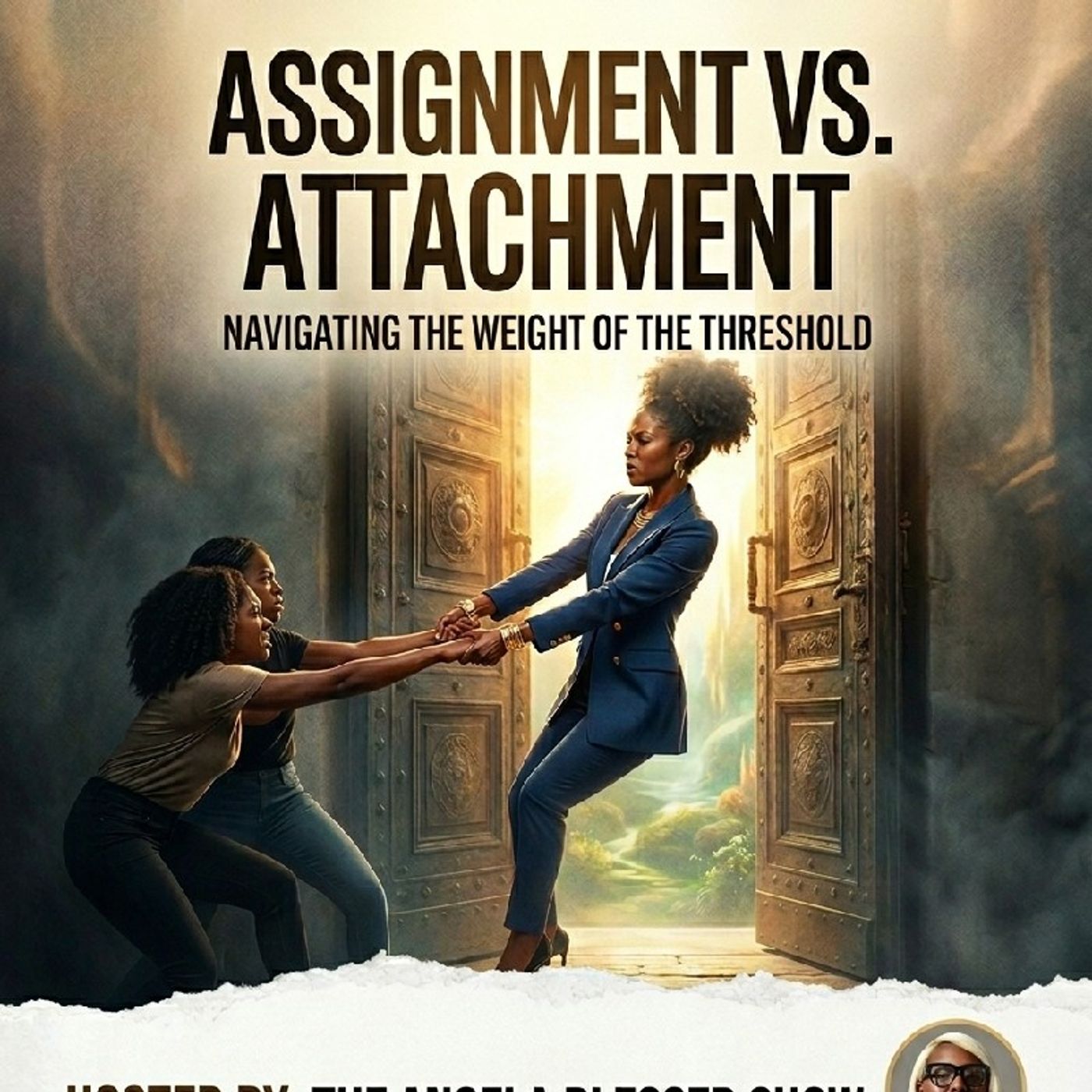 Topic: Assignment vs. Attachment episode artwork