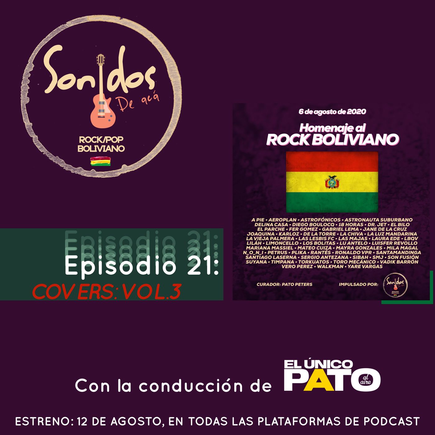 Sonidos de acá
