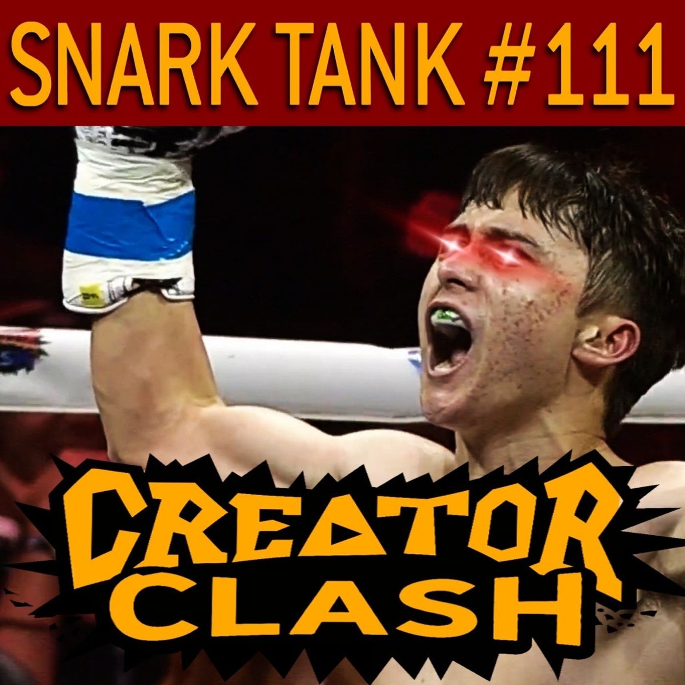#111: Chris Boxing at Creator Clash 2???