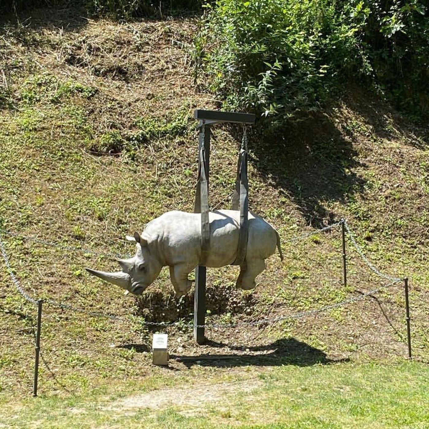 Arte contemporanea al Vittoriale