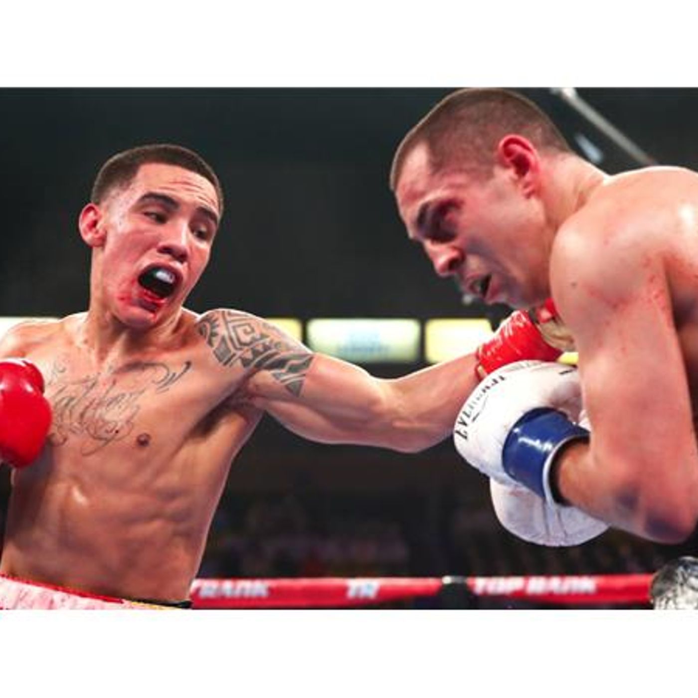 The Rope A Dope Radio Podcast