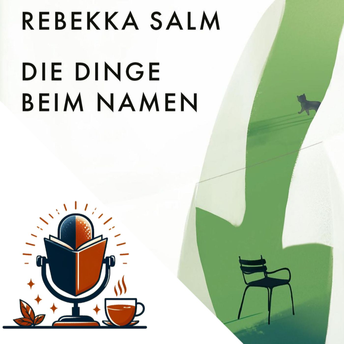 Ein Buch / Ein Tee