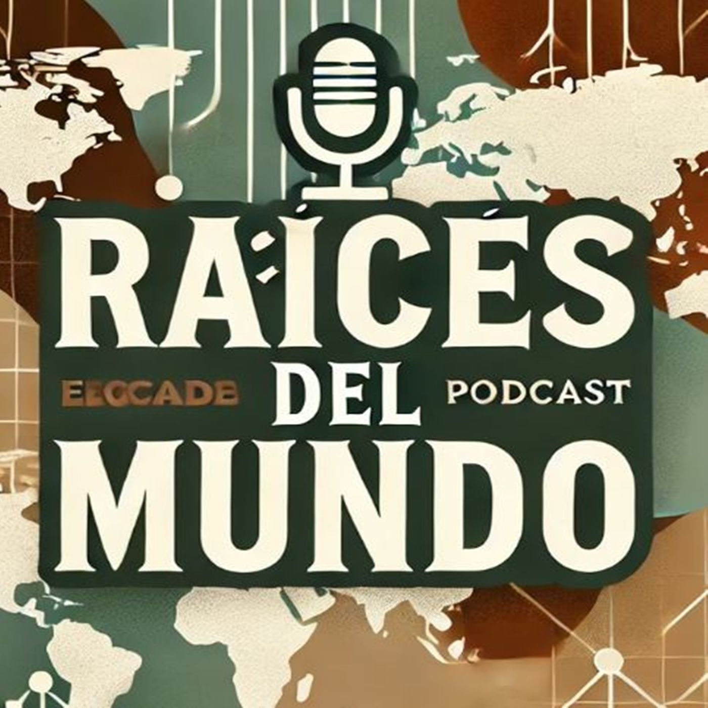 Raices del Mundo podcast artwork