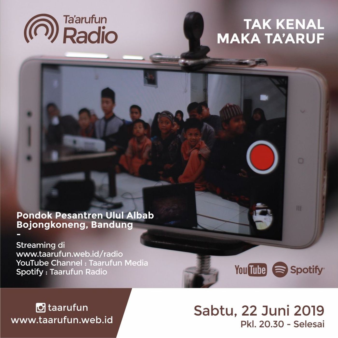 Taarufun Radio\'s show