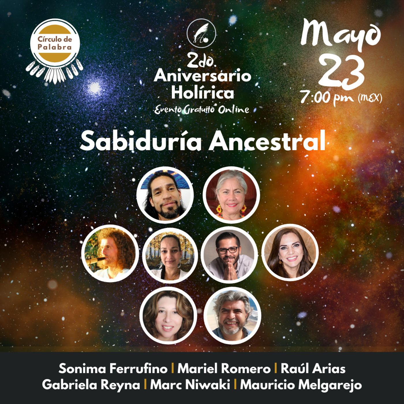 Escucha Holírica Radio