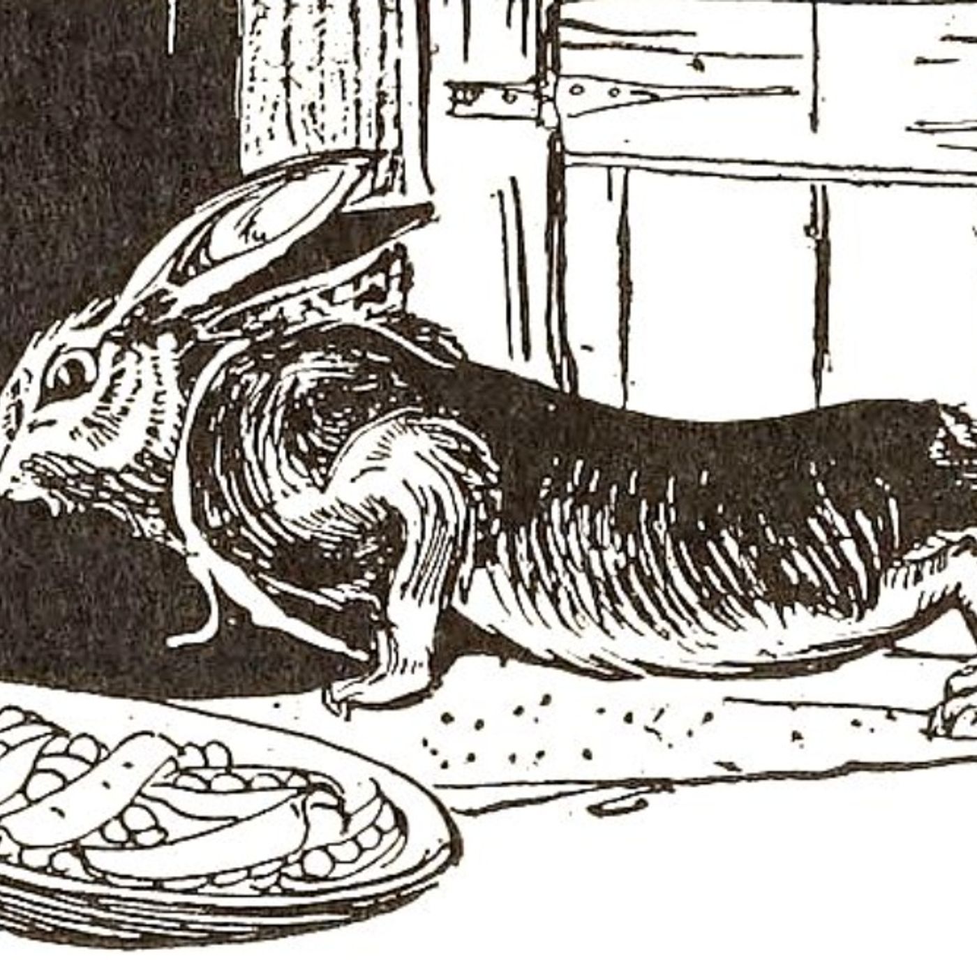 Why Rabbits have short tails | Fairy Tales episode artwork