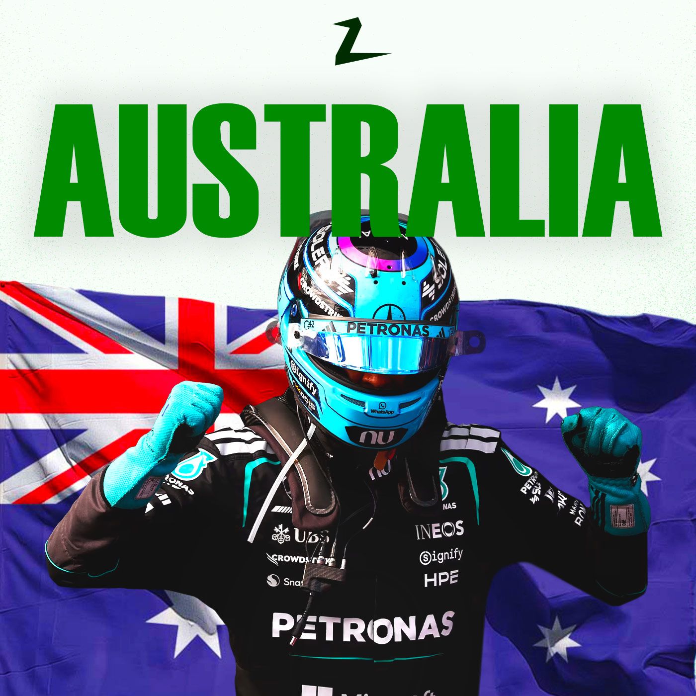 F1 - GP Australia 2026 - Mercedes vs Ferrari? episode artwork