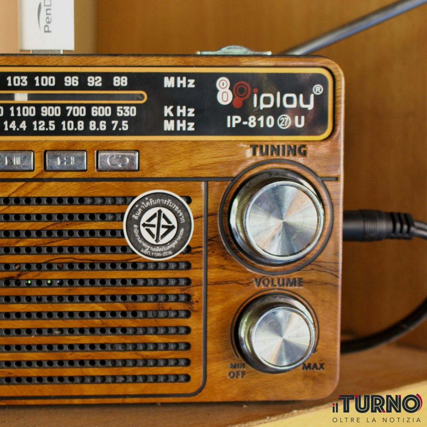 TURNOFF S1: Pomezia verso le elezioni cover art