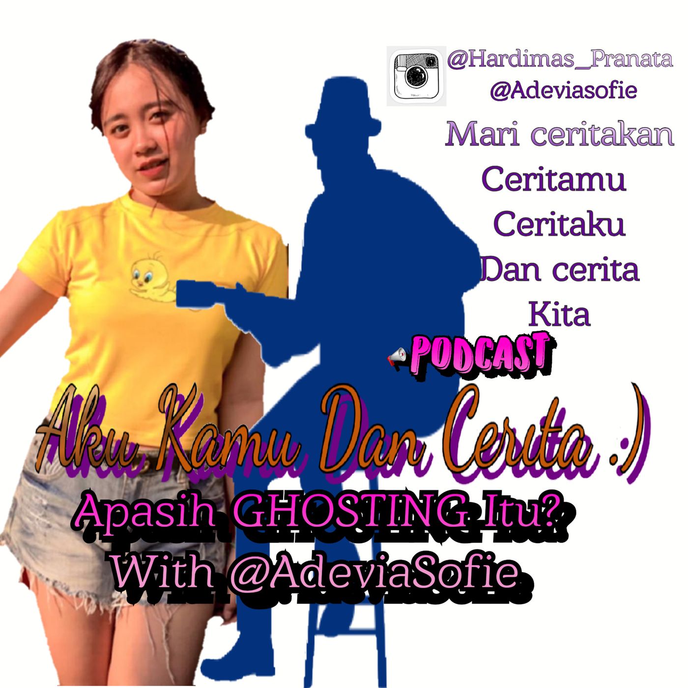 Aku Kamu Dan Cerita