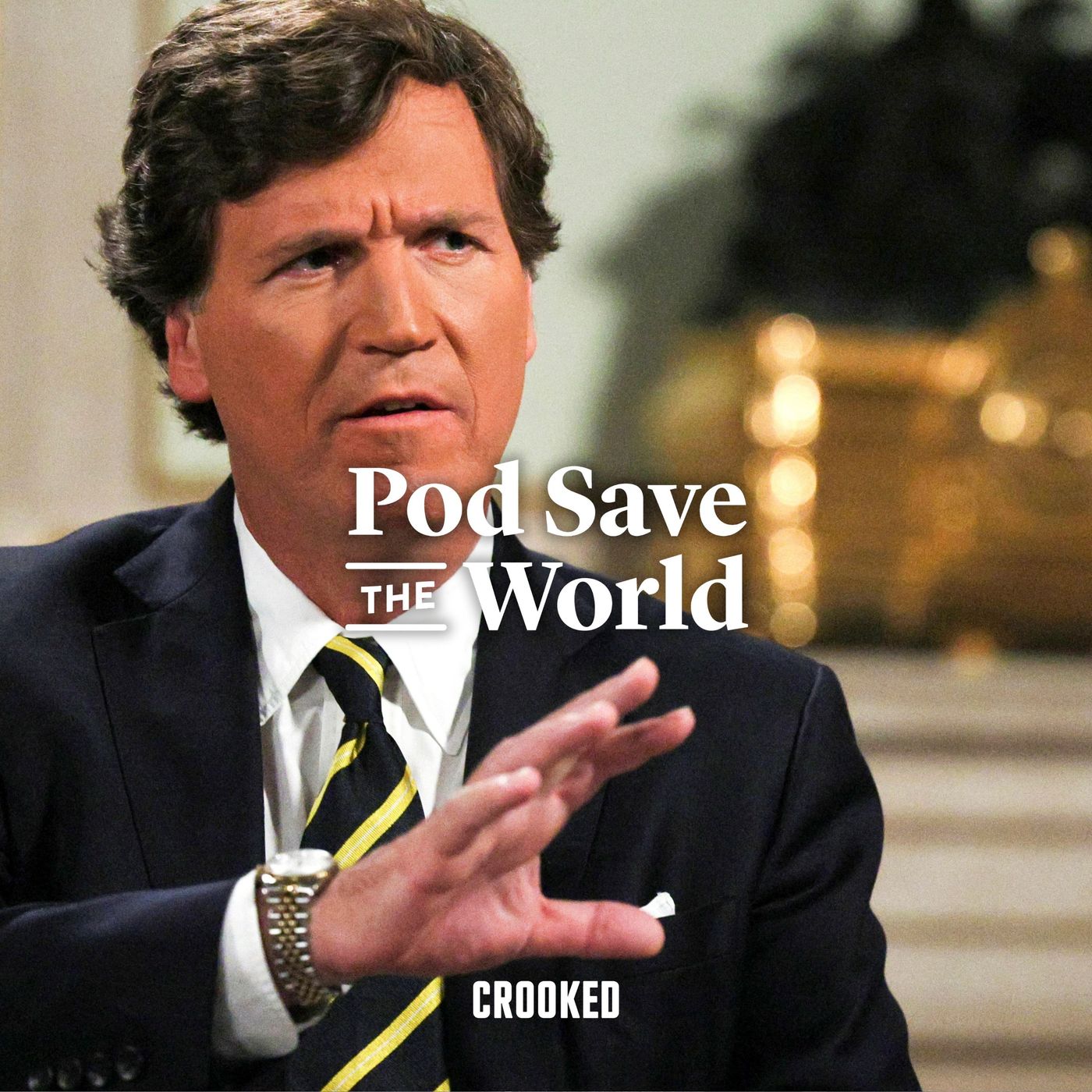 Pod Save the World
