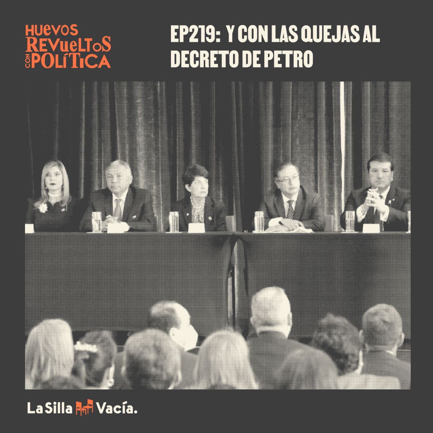 Huevos Revueltos con Política