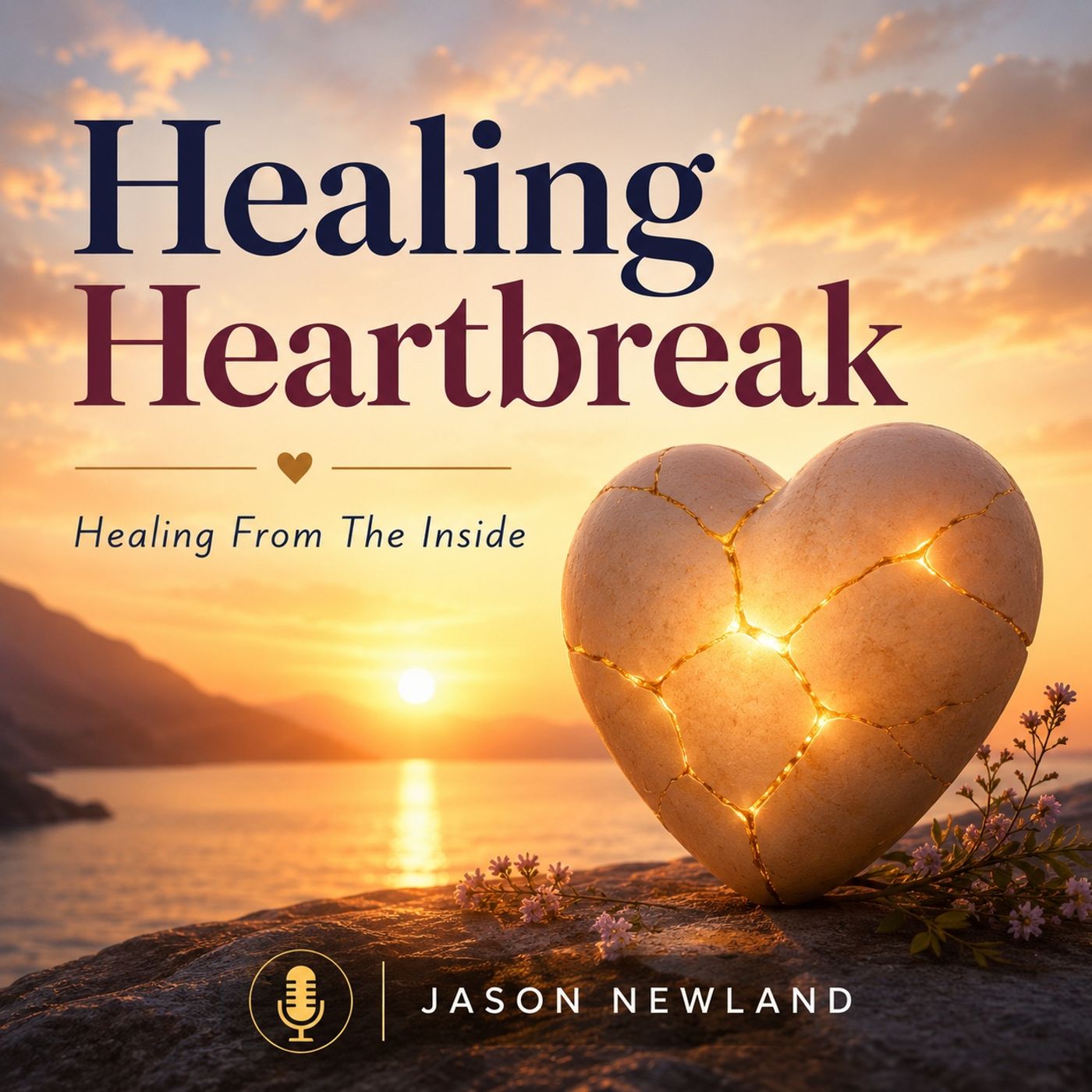 (Short | Voice Only) Healing Heartbreak |  Healing From The Inside episode artwork