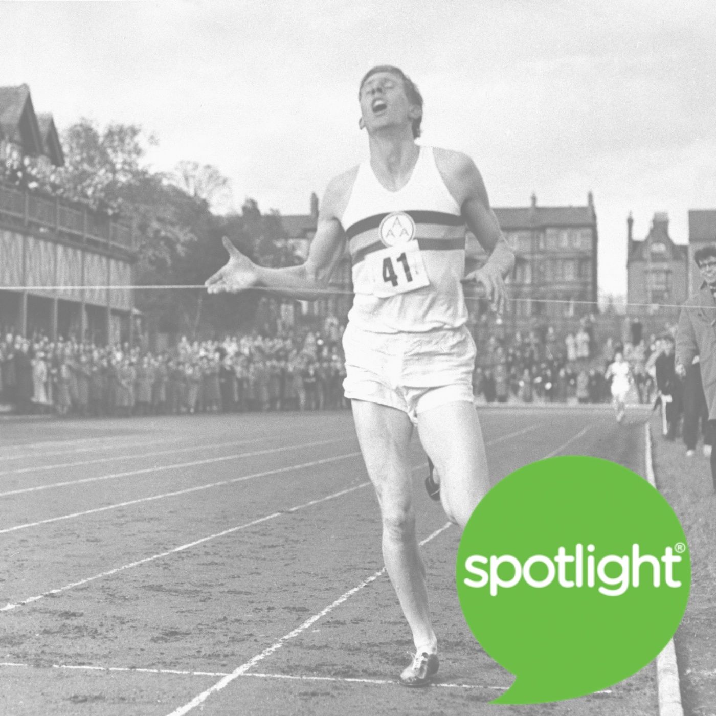 Running the Four Minute Mile