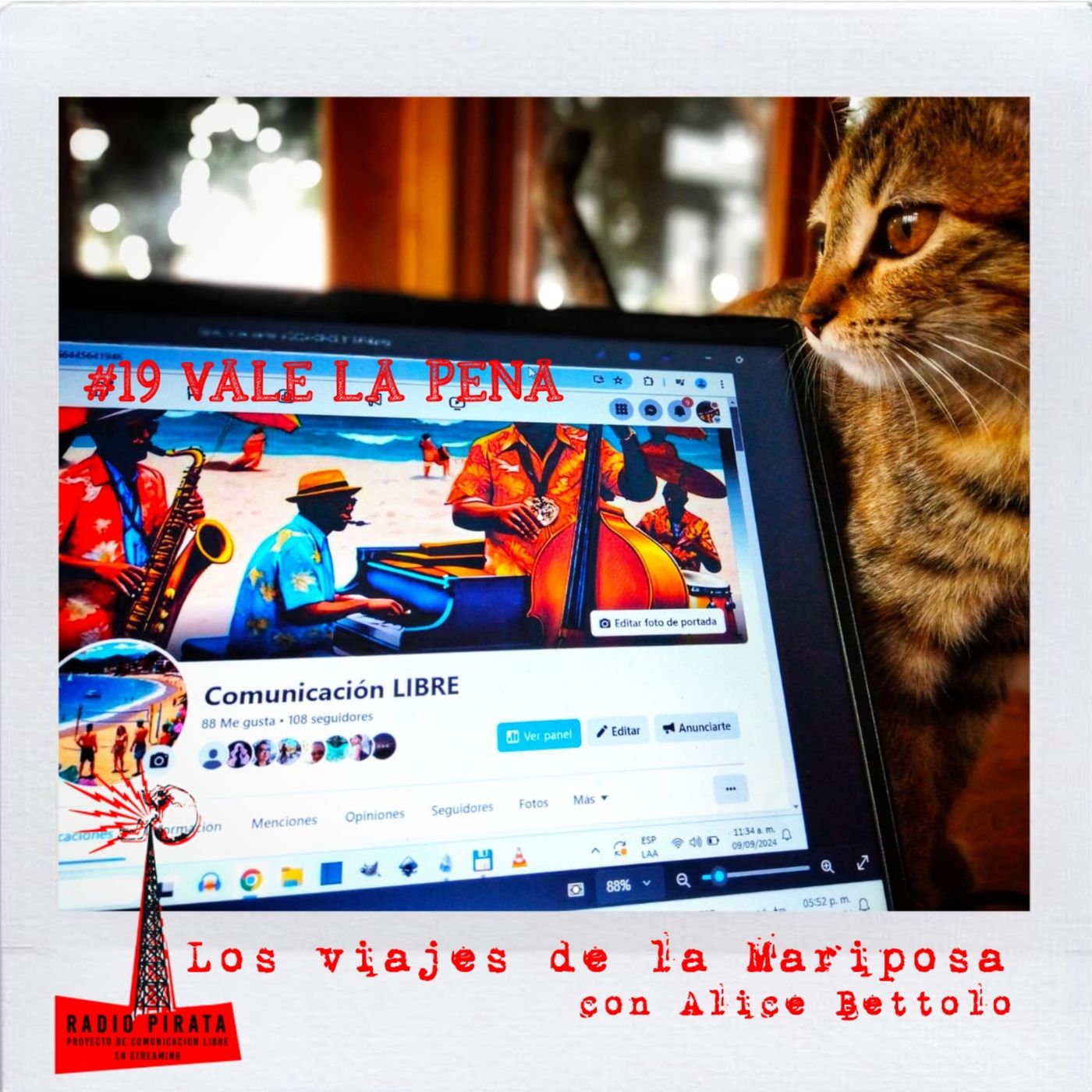 La Radio Pirata - Alice Bettolo