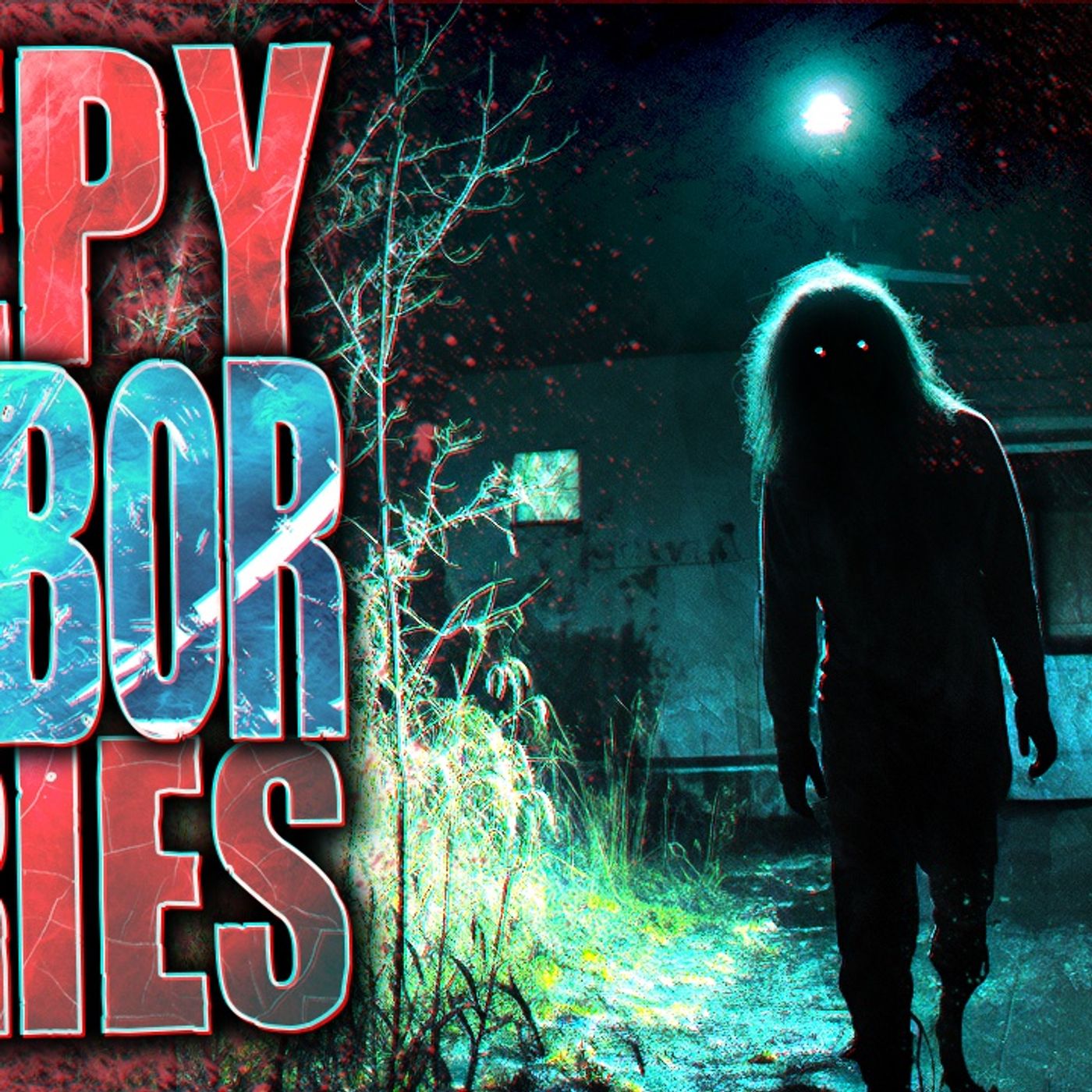 True Creepy Neighbor Scary Stories episode artwork