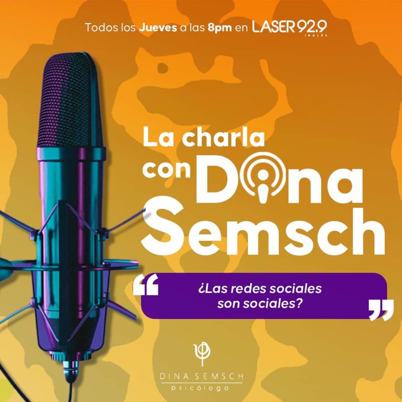 Dina Semsch Psicóloga