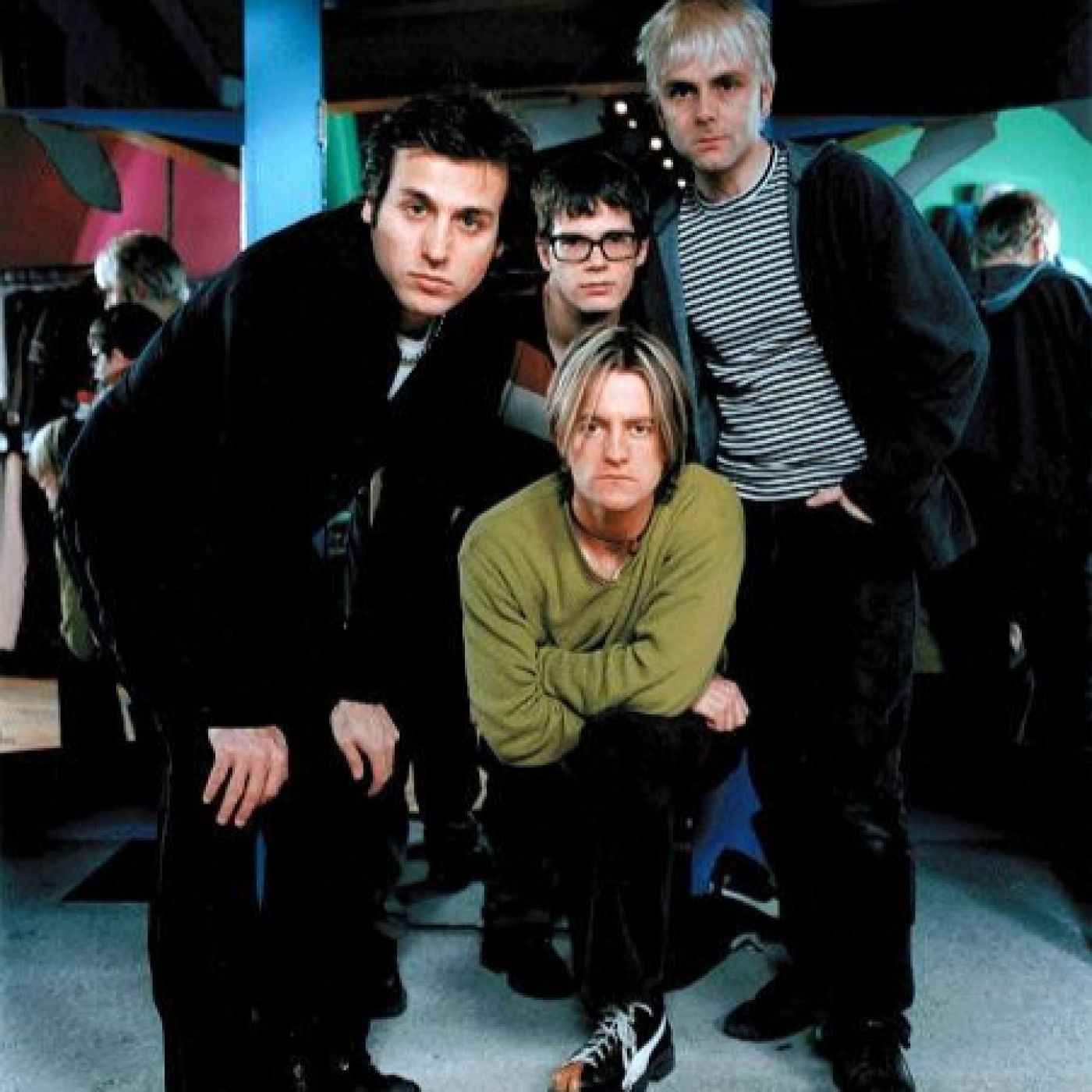 My Rock Play List Podcast - El Culto A: Our Lady Peace (OLP) episode artwork