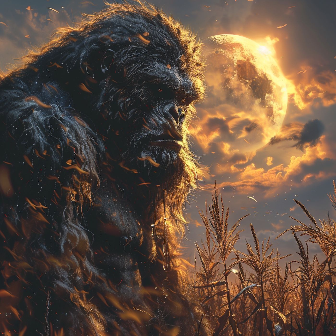 PO EP:198 Creepy With The Cryptids of the Corn