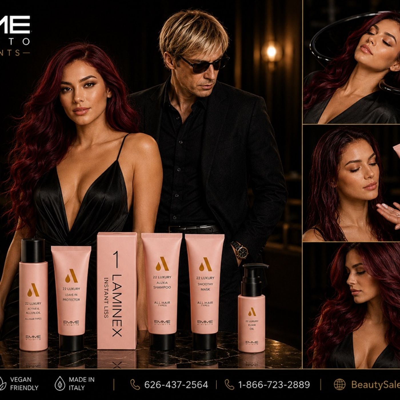 BeautySales  Summer Liters Duo  By EduardoAI Call us order Today 1-866-723-2889 or Whapp business 626-437-2564 Shipping all USA episode artwork