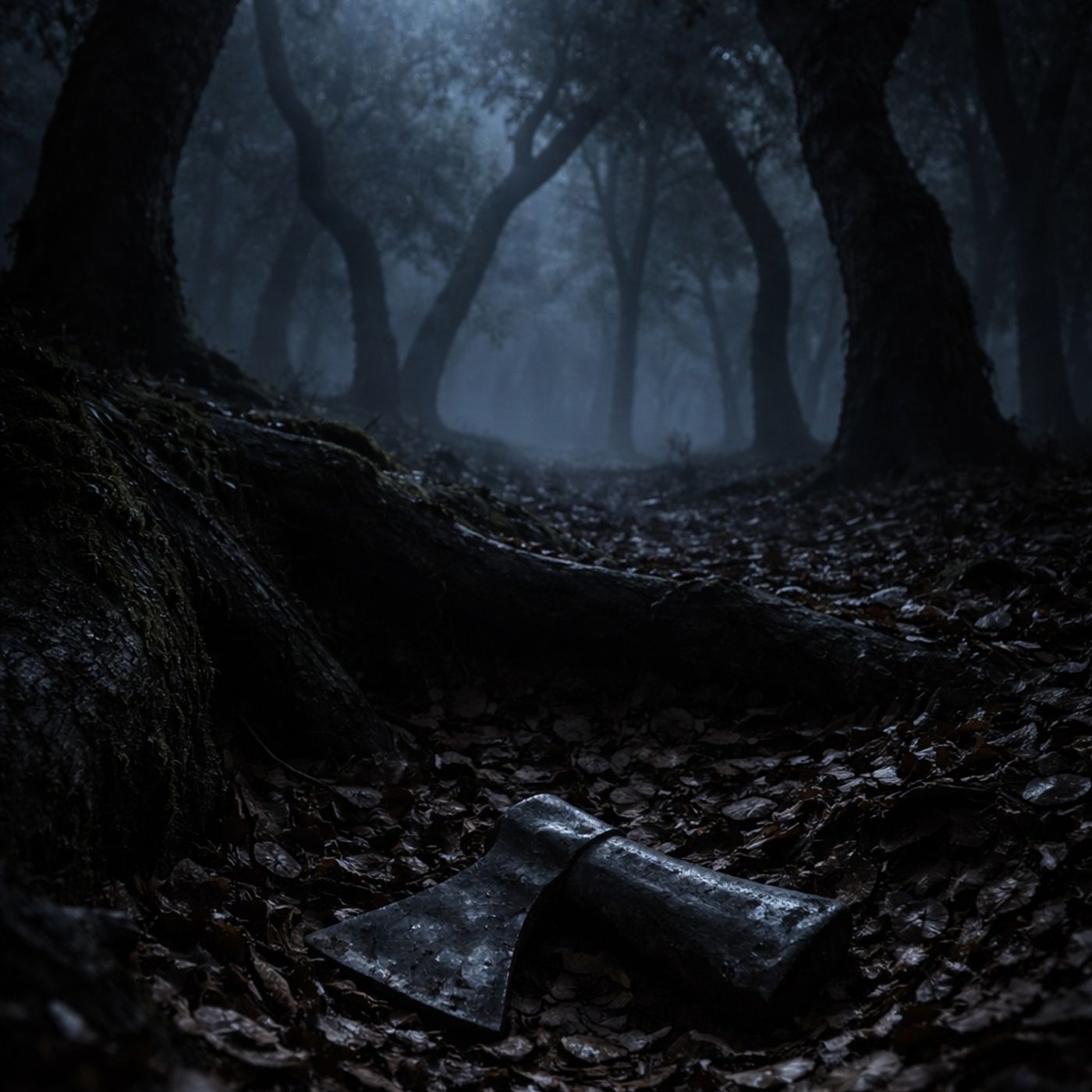 The Kroumirie Forest Acid-Soil Tanning episode artwork