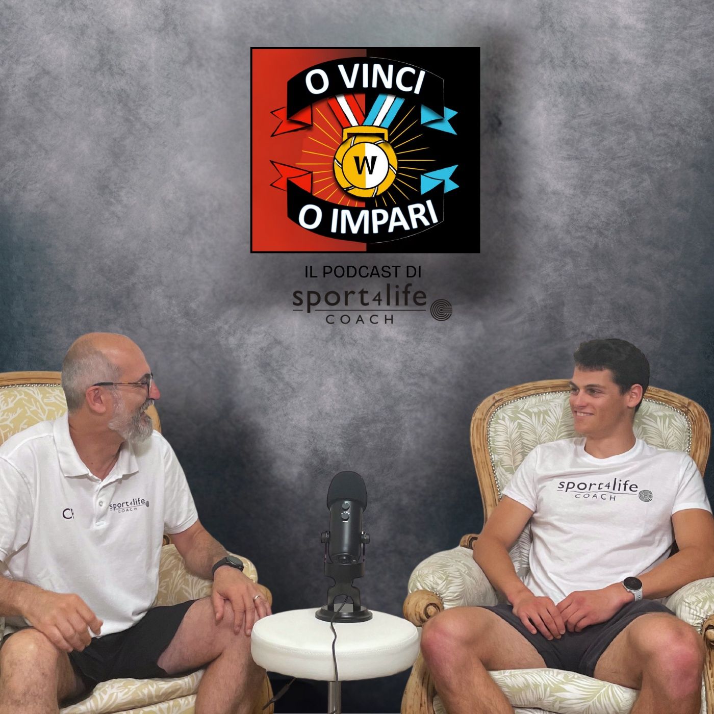 O Vinci o Impari - Matteo Siorpaes - In FONDO ho iniziato per amore episode artwork
