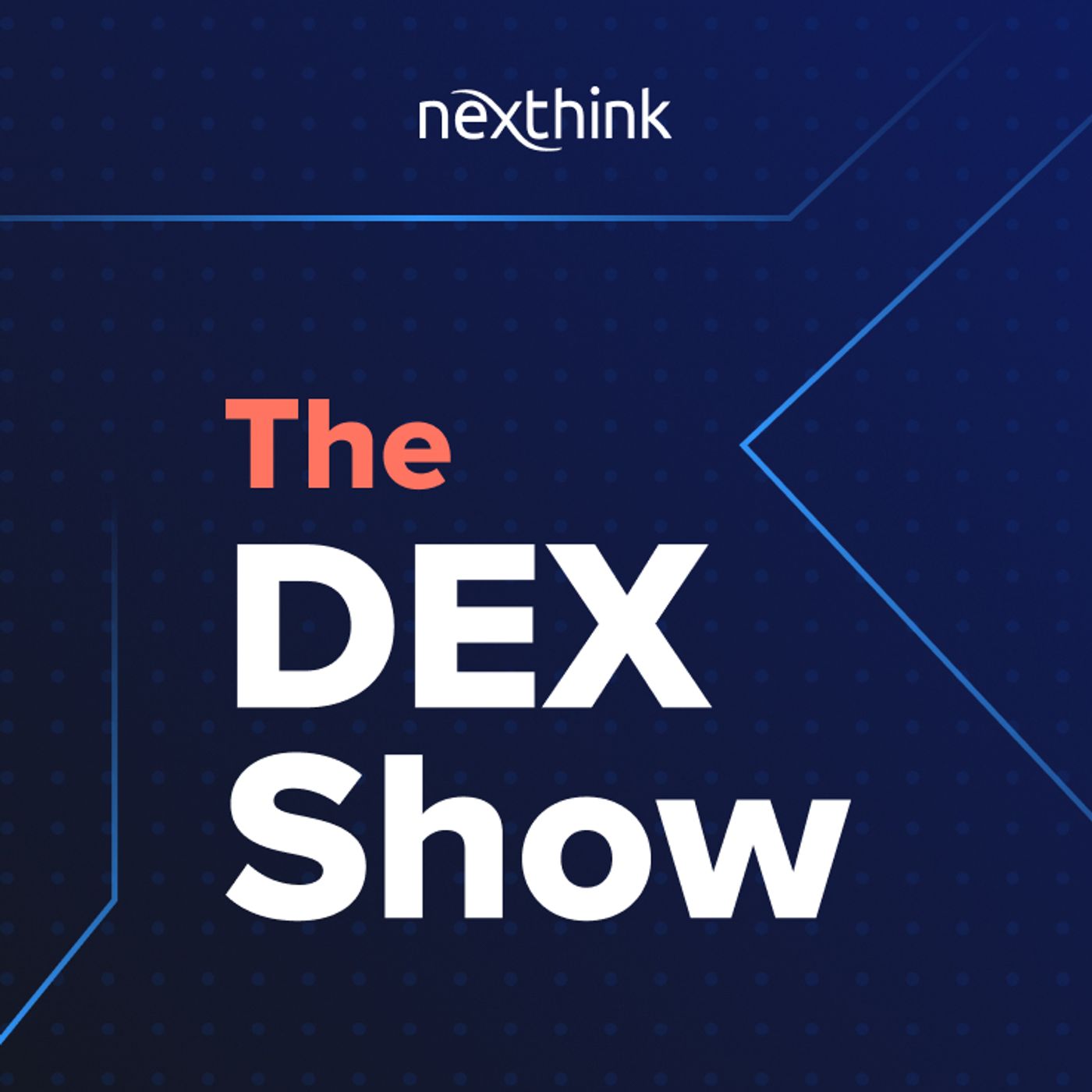 The DEX Show: A Show for IT Change Makers podcast show image