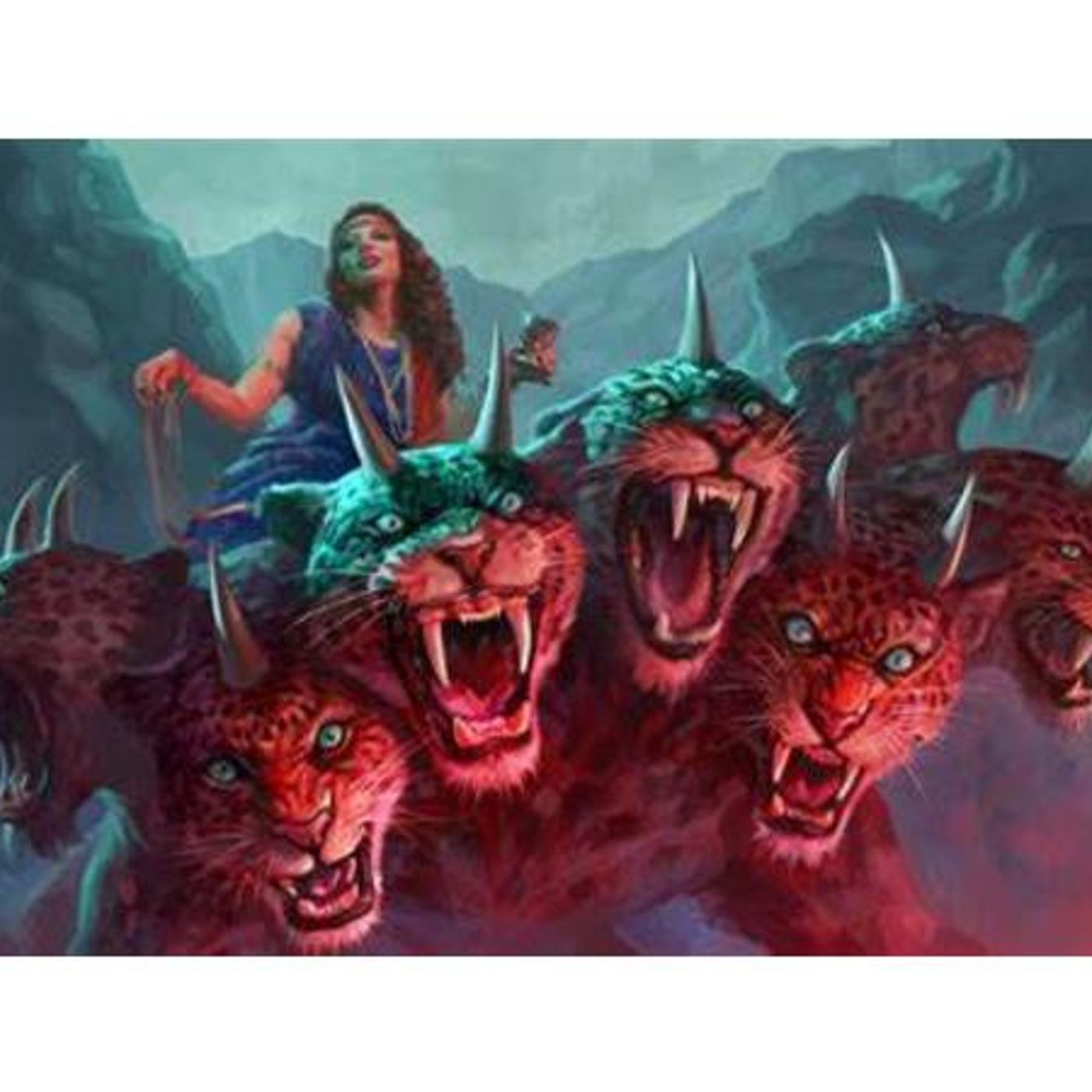 Mystery Babylon The End-Time Enemy Of The Lord's Church (Part 2) [B 143] episode artwork