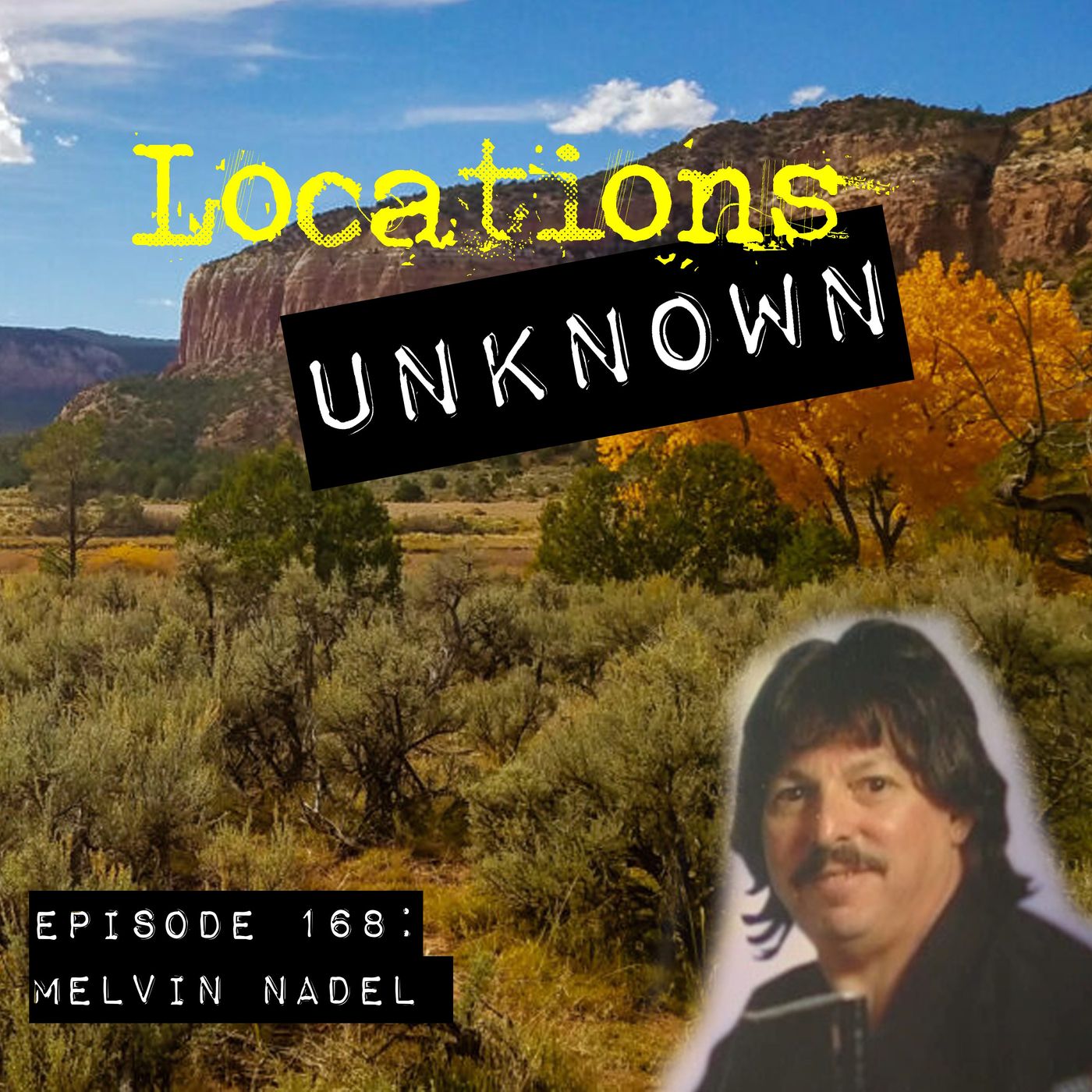 Melvin Nadel - Santa Fe National Forest - New Mexico