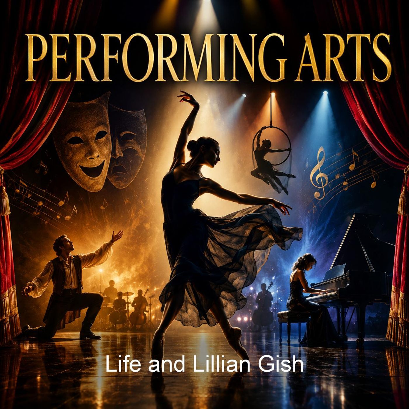 Life and Lillian Gish