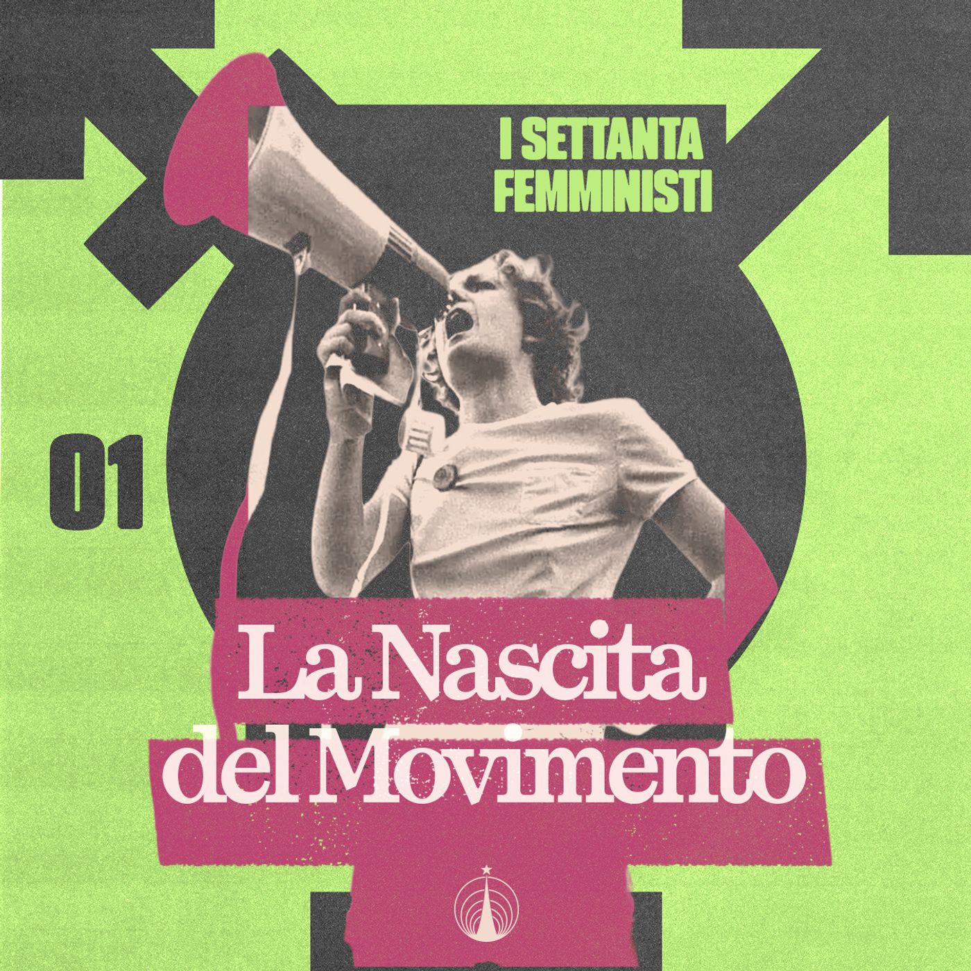 LA NASCITA DEL MOVIMENTO - Corpo, desiderio e rivoluzione. ['70 FEMMINISTI Ep. 1] episode artwork