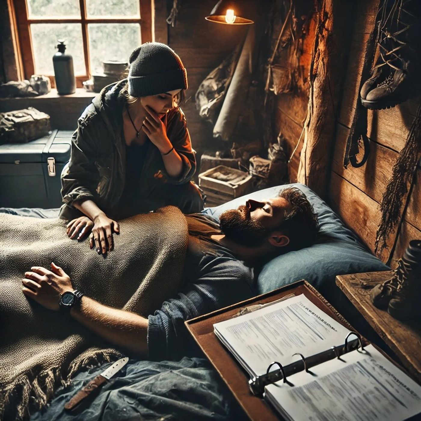 Planning for Debilitating Sickness in a Collapse | Episode 370