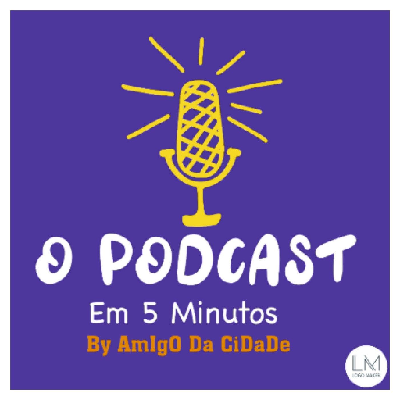 Em 5 minutos👍- Com Claudio Mathias podcast artwork