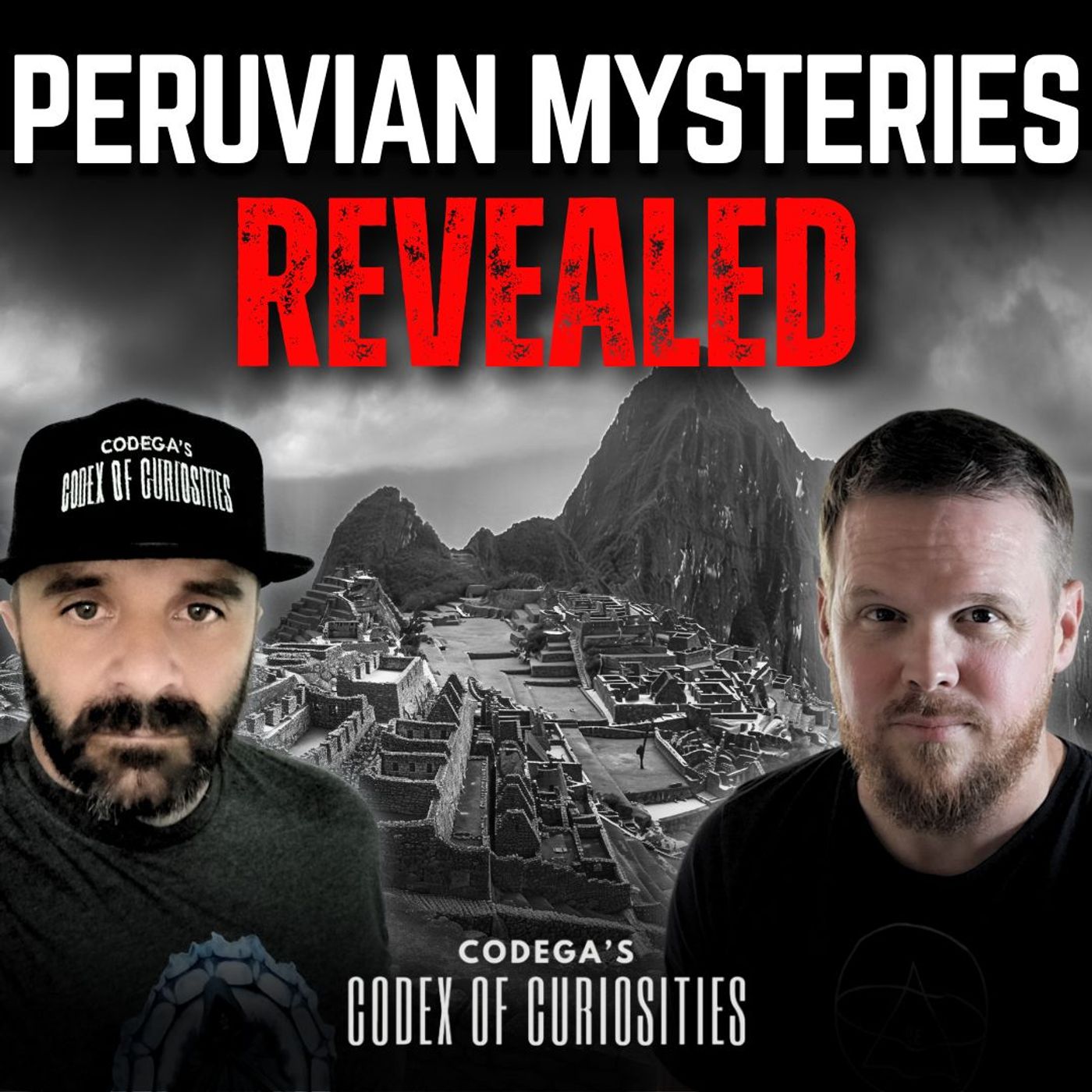 The Peruvian Face Peelers and other Mysteries Revealed The Peruvian Face Peelers and other Mysteries Revealed