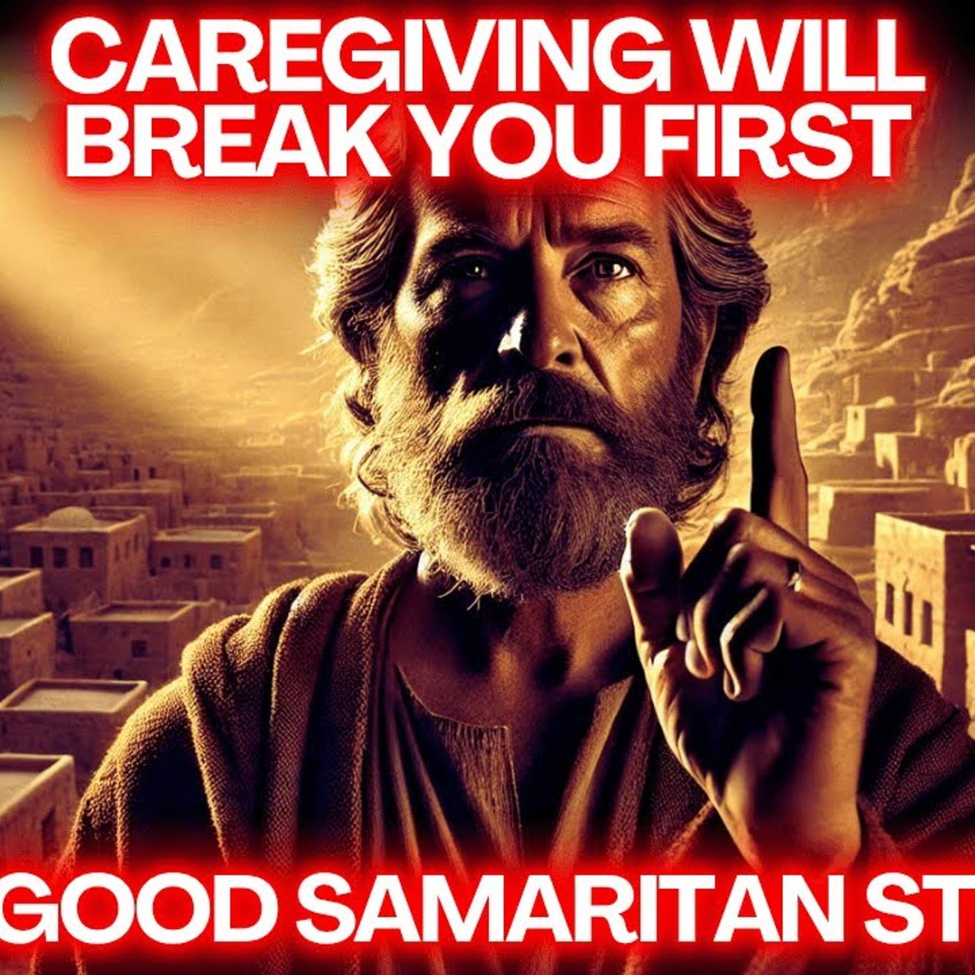 The Good Samaritan Wasn’t Ready Either (Caregiver’s Story)