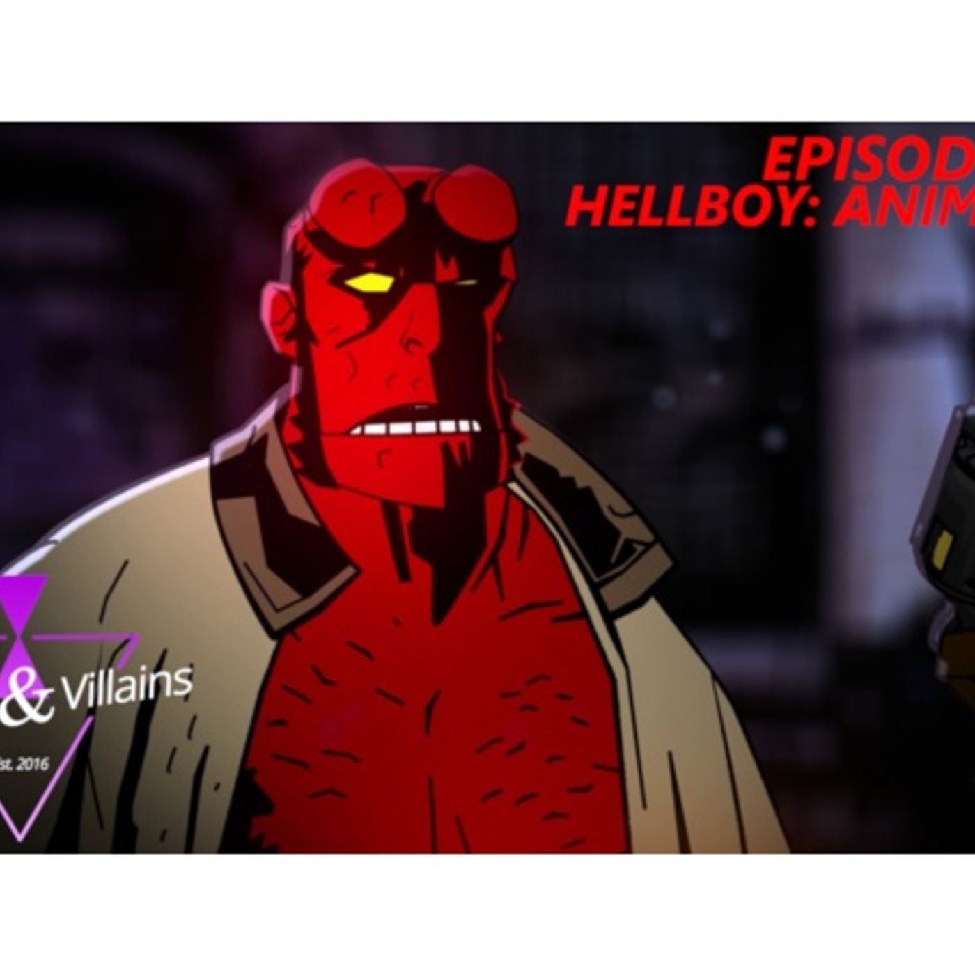 Hellboy Unchained Lust