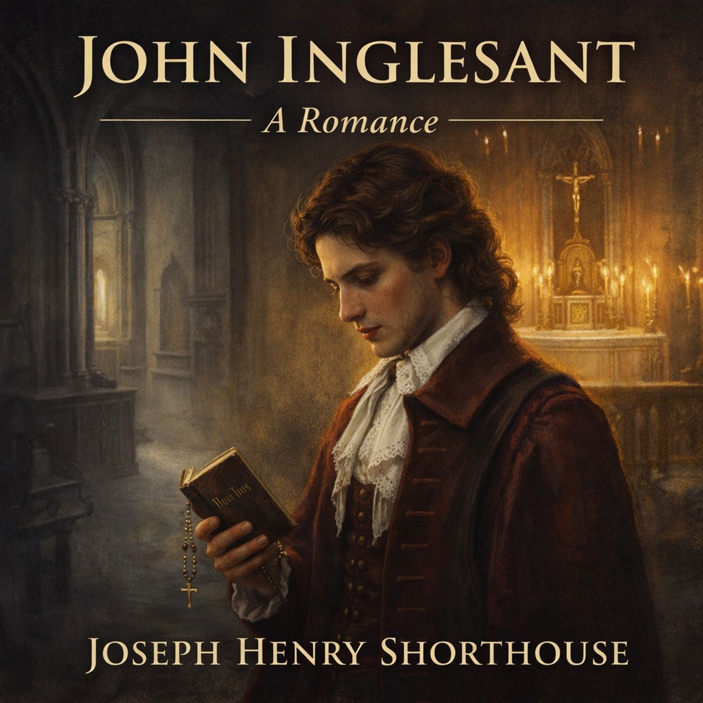 John Inglesant, A Romance (Unabridged Classic) Faith, Conscience, and the Struggle for the True Church by Joseph Henry Shorthouse Part 1