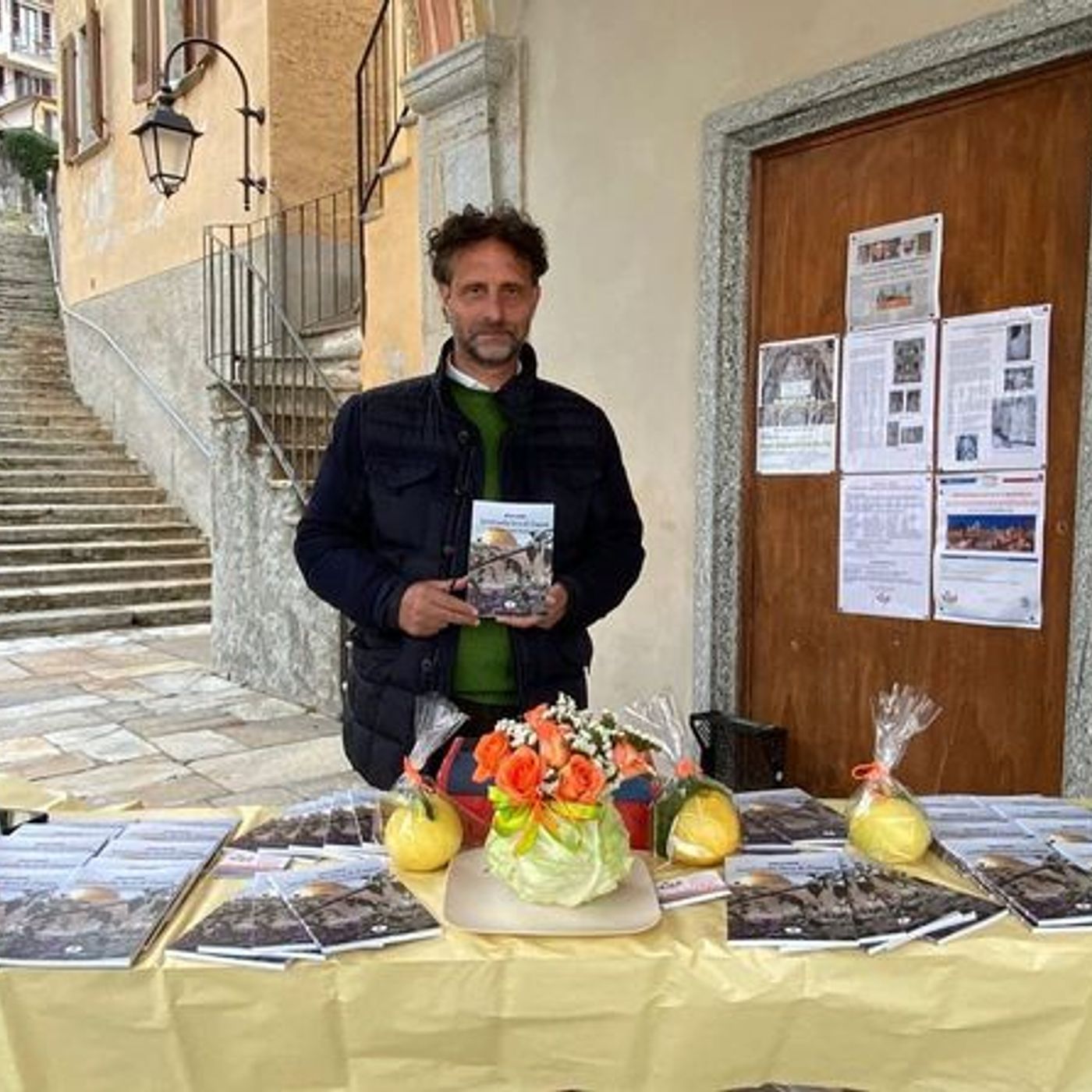 Don Angelo Nigro presenta "Incontri nella terra di Canaan" episode artwork