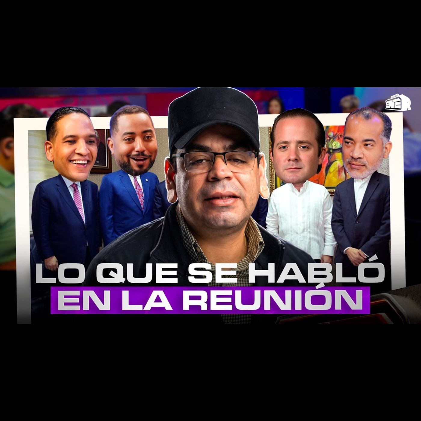 ¡EXCLUSIVA! DANILO MEDINA REVELA LO QUE SE HABLÓ EN LA REUNIÓN QUE ENCABEZA PALIZA episode artwork