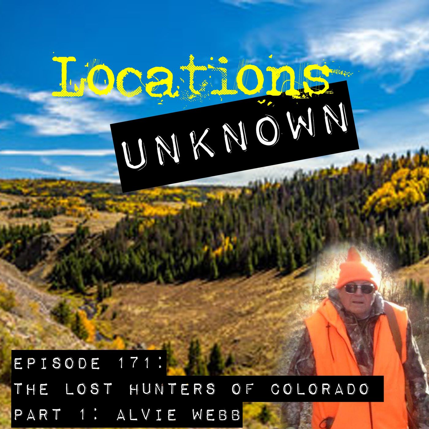 Alvie Webb - San Juan National Forest - Colorado
