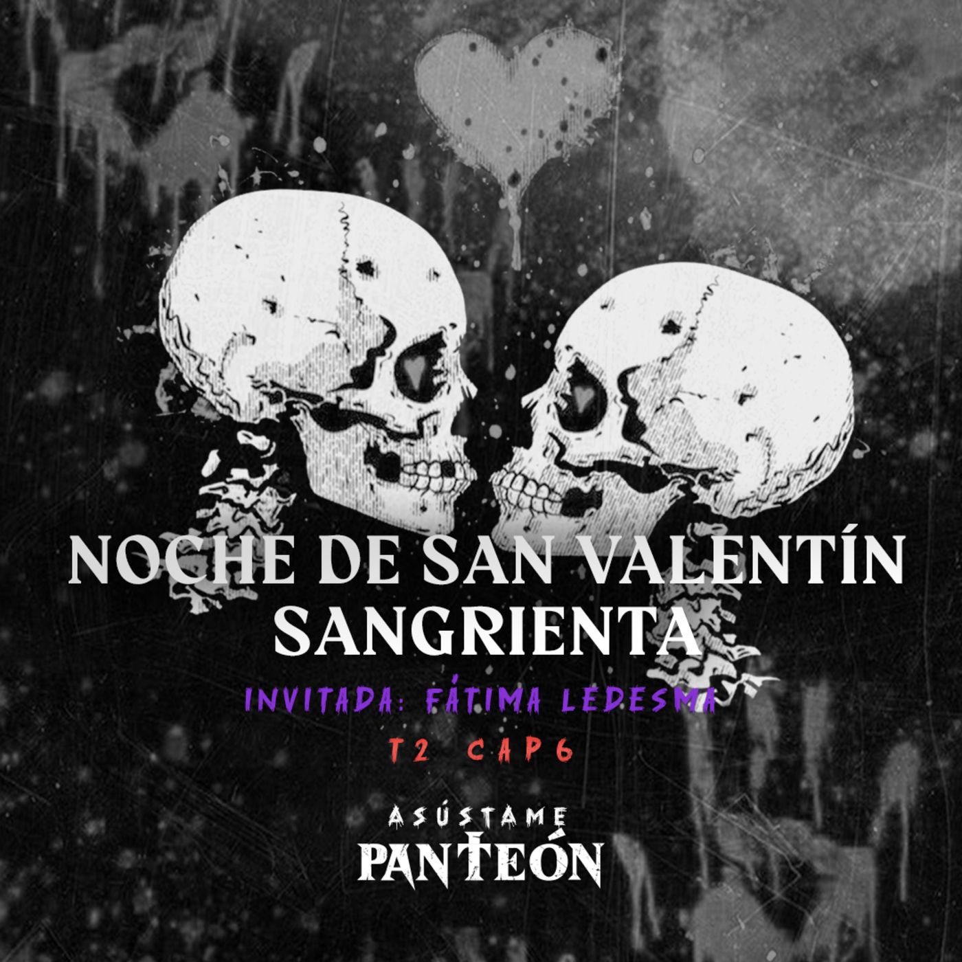 Asústame Panteón