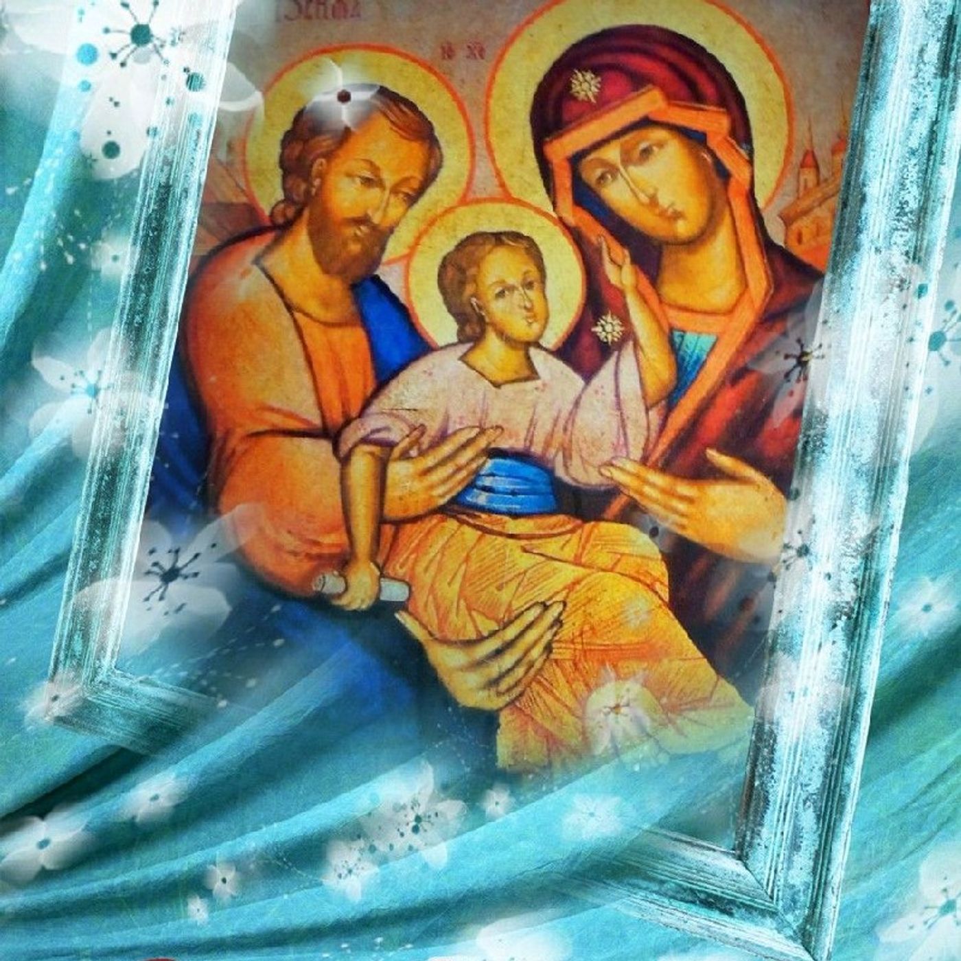 Santa Famiglia episode artwork